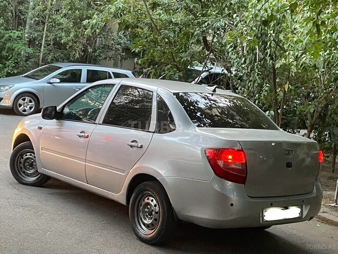 LADA (VAZ) Granta 2014, 124,872 km - 1.6 l - Bakı