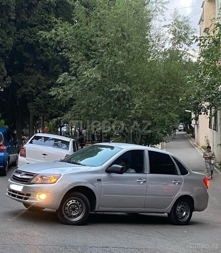 LADA (VAZ) Granta 2014, 124,872 km - 1.6 l - Bakı