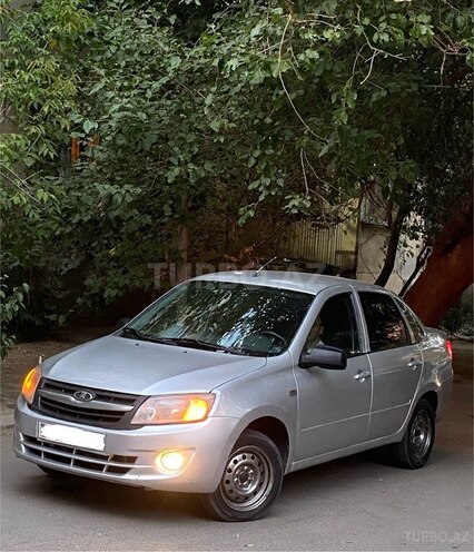 LADA (VAZ) Granta 2014, 124,872 km - 1.6 l - Bakı
