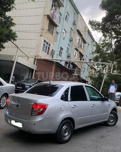 LADA (VAZ) Granta 2014, 124,872 km - 1.6 l - Bakı