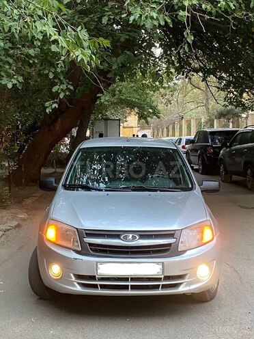 LADA (VAZ) Granta 2014, 124,872 km - 1.6 l - Bakı