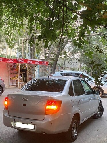 LADA (VAZ) Granta 2014, 124,872 km - 1.6 l - Bakı