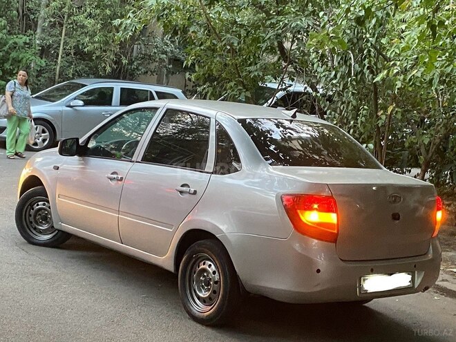 LADA (VAZ) Granta 2014, 124,872 km - 1.6 l - Bakı
