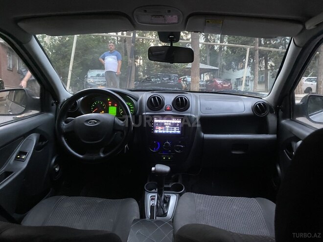 LADA (VAZ) Granta 2014, 124,872 km - 1.6 l - Bakı