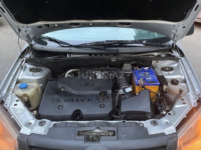 LADA (VAZ) Granta 2014, 124,872 km - 1.6 l - Bakı