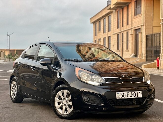 Kia Rio 2011, 258,518 km - 1.1 l - Sumqayıt