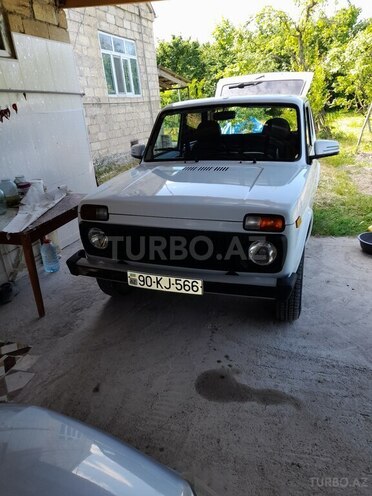 LADA (VAZ) Niva 2007, 181,000 km - 1.7 л - Qusar