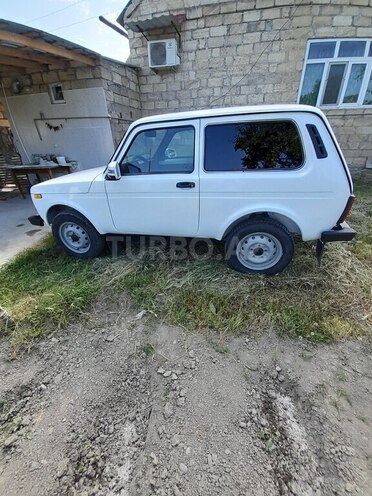 LADA (VAZ) Niva 2007, 181,000 km - 1.7 л - Qusar