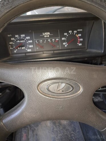 LADA (VAZ) Niva 2007, 181,000 km - 1.7 л - Qusar
