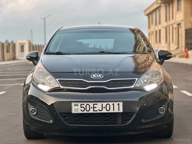 Kia Rio 2011, 258,518 km - 1.1 l - Sumqayıt