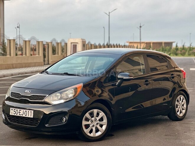 Kia Rio 2011, 258,518 km - 1.1 l - Sumqayıt
