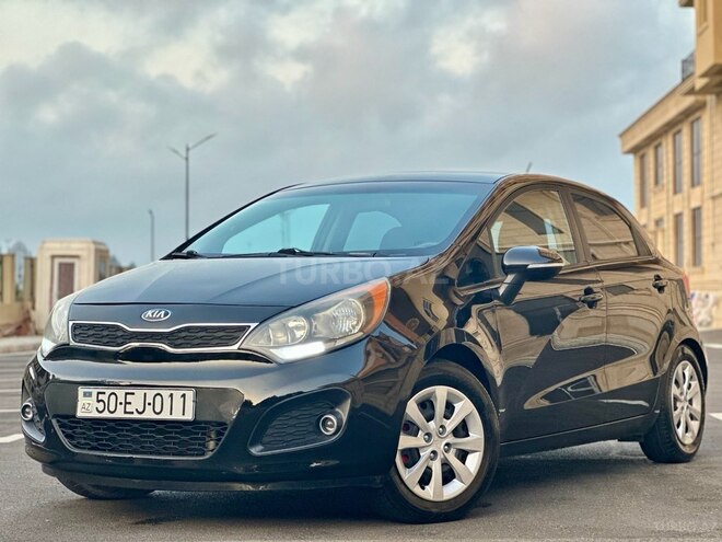Kia Rio 2011, 258,518 km - 1.1 l - Sumqayıt