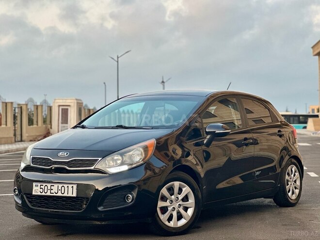 Kia Rio 2011, 258,518 km - 1.1 l - Sumqayıt