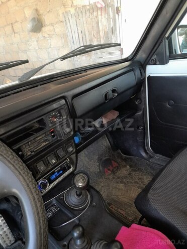 LADA (VAZ) Niva 2007, 181,000 km - 1.7 л - Qusar