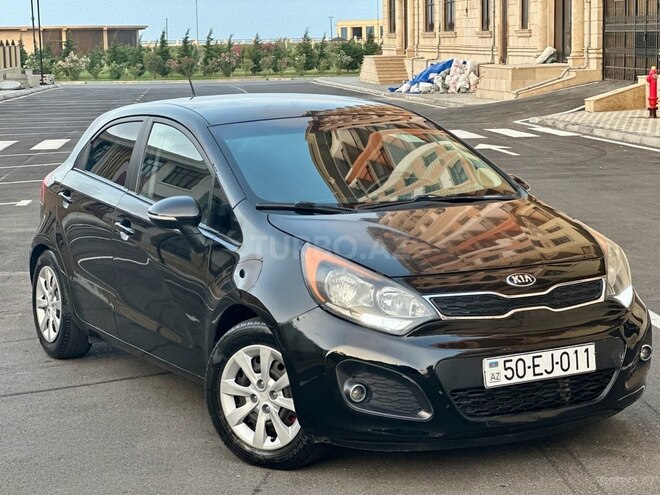 Kia Rio 2011, 258,518 km - 1.1 l - Sumqayıt
