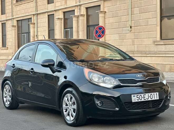 Kia Rio 2011, 258,518 km - 1.1 l - Sumqayıt