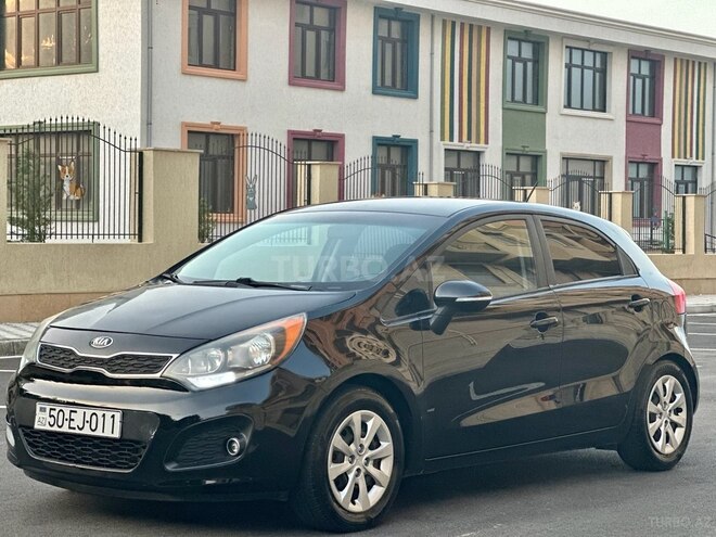 Kia Rio 2011, 258,518 km - 1.1 l - Sumqayıt