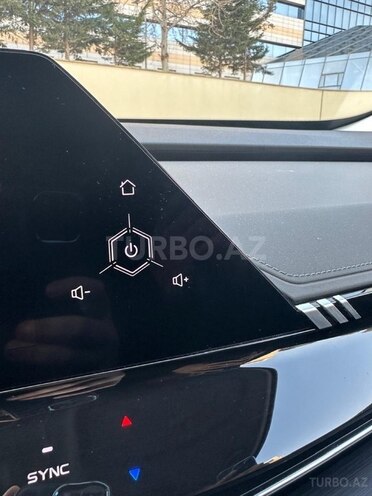 Changan Uni-K iDD 2024, 31,000 km - 1.5 л - Bakı