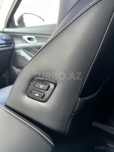 Changan Uni-K iDD 2024, 31,000 km - 1.5 л - Bakı
