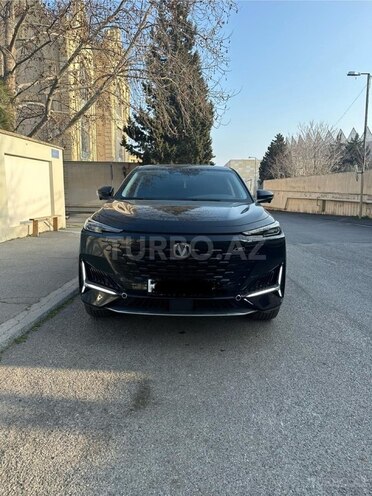 Changan Uni-K iDD 2024, 31,000 km - 1.5 л - Bakı