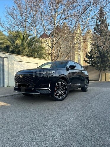 Changan Uni-K iDD 2024, 31,000 km - 1.5 л - Bakı