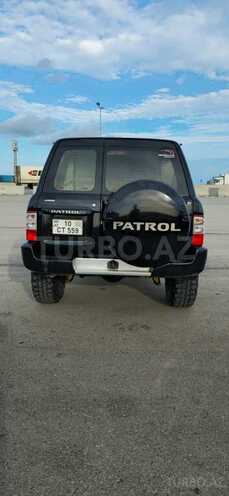 Nissan Patrol 2002, 262,000 km - 4.5 l - Bakı