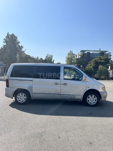 Mercedes Vito 2000, 111,111 km - 2.2 l - Sumqayıt