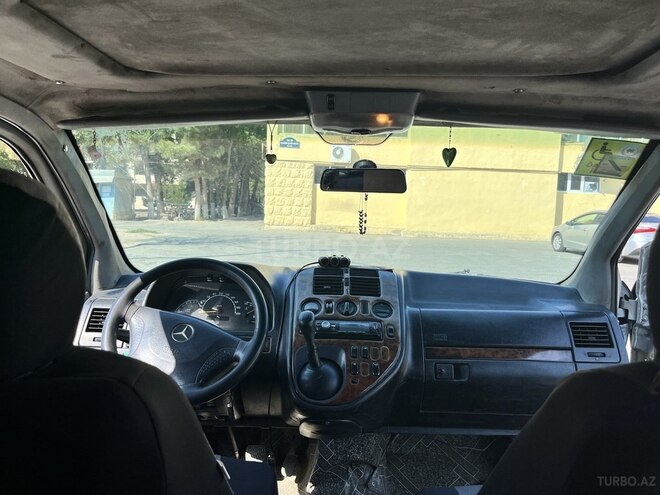 Mercedes Vito 2000, 111,111 km - 2.2 l - Sumqayıt