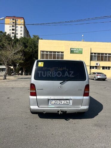 Mercedes Vito 2000, 111,111 km - 2.2 l - Sumqayıt