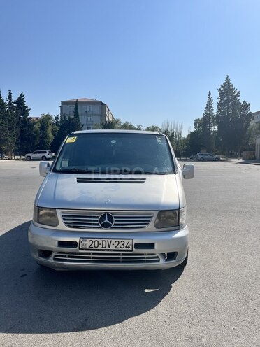 Mercedes Vito 2000, 111,111 km - 2.2 l - Sumqayıt