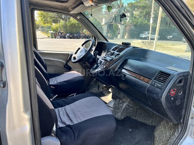 Mercedes Vito 2000, 111,111 km - 2.2 l - Sumqayıt