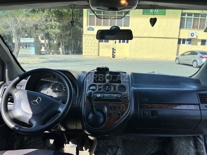 Mercedes Vito 2000, 111,111 km - 2.2 l - Sumqayıt
