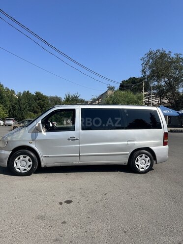 Mercedes Vito 2000, 111,111 km - 2.2 l - Sumqayıt