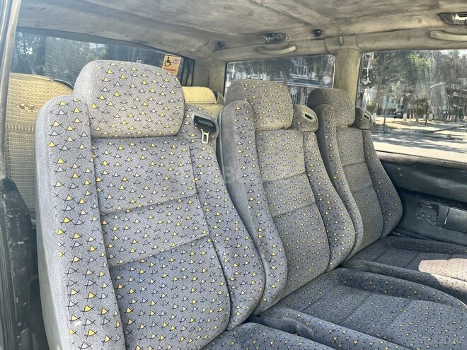 Mercedes Vito 2000, 111,111 km - 2.2 l - Sumqayıt