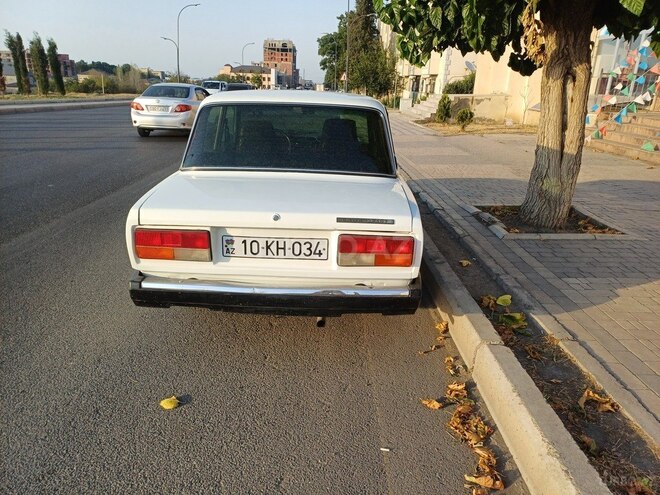 LADA (VAZ) 2107 2001, 205,200 km - 1.6 l - Gəncə