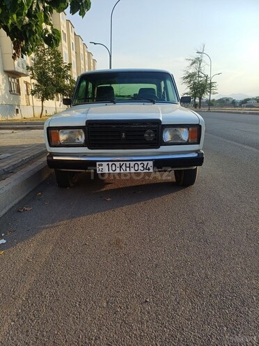 LADA (VAZ) 2107 2001, 205,200 km - 1.6 l - Gəncə