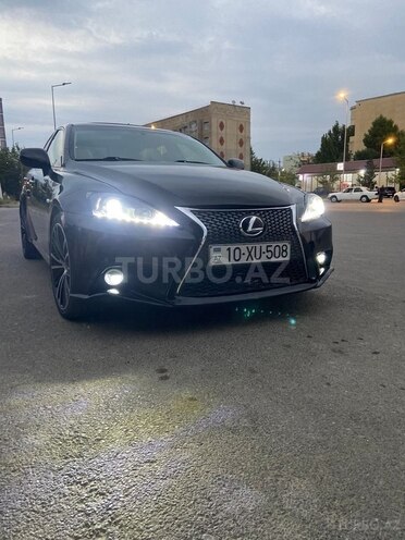 Lexus IS 300 2008, 26,000 km - 3.0 l - Mingəçevir