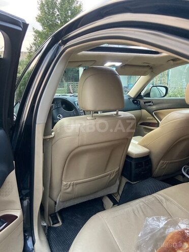Lexus IS 300 2008, 26,000 km - 3.0 l - Mingəçevir