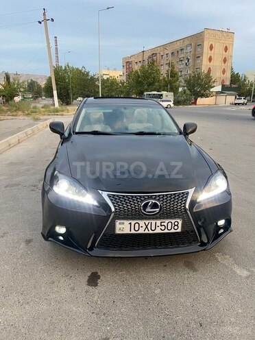 Lexus IS 300 2008, 26,000 km - 3.0 l - Mingəçevir