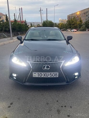 Lexus IS 300 2008, 26,000 km - 3.0 l - Mingəçevir