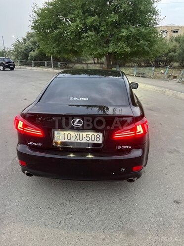 Lexus IS 300 2008, 26,000 km - 3.0 l - Mingəçevir