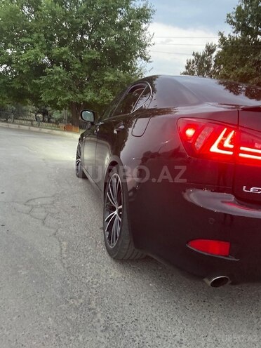 Lexus IS 300 2008, 26,000 km - 3.0 l - Mingəçevir