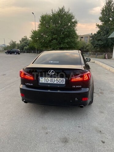 Lexus IS 300 2008, 26,000 km - 3.0 l - Mingəçevir