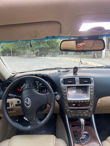 Lexus IS 300 2008, 26,000 km - 3.0 l - Mingəçevir