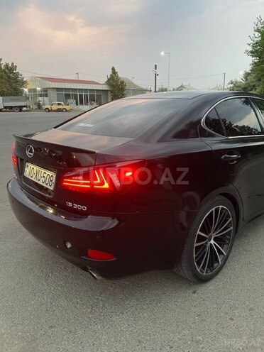Lexus IS 300 2008, 26,000 km - 3.0 l - Mingəçevir