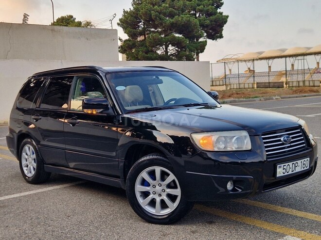 Subaru Forester 2008, 254,873 km - 2.0 l - Sumqayıt