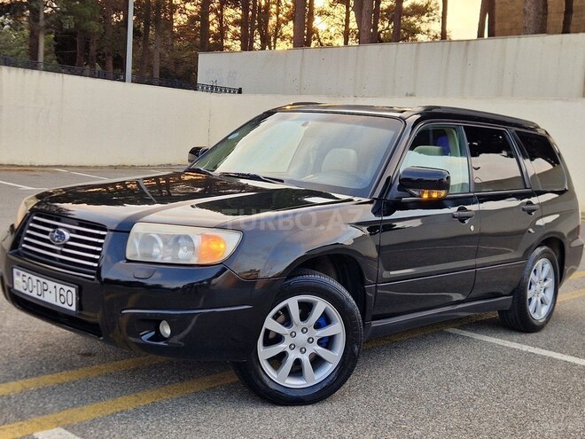 Subaru Forester 2008, 254,873 km - 2.0 l - Sumqayıt