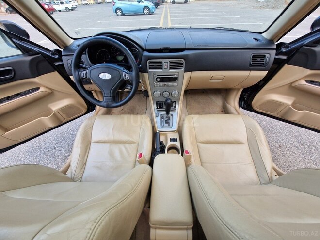 Subaru Forester 2008, 254,873 km - 2.0 l - Sumqayıt