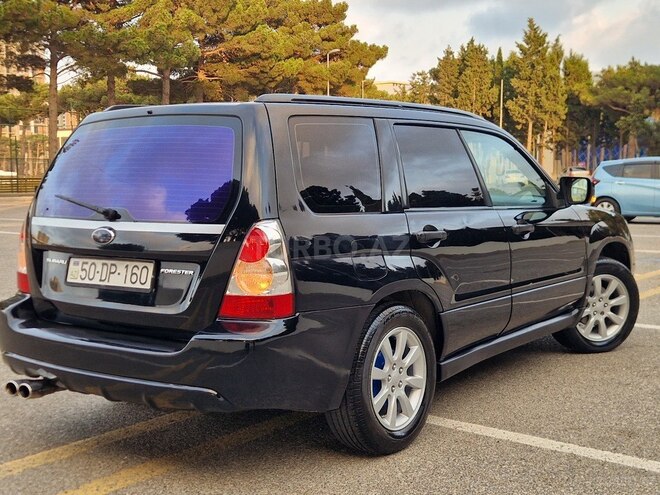 Subaru Forester 2008, 254,873 km - 2.0 l - Sumqayıt