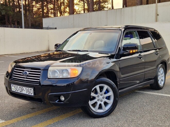 Subaru Forester 2008, 254,873 km - 2.0 l - Sumqayıt